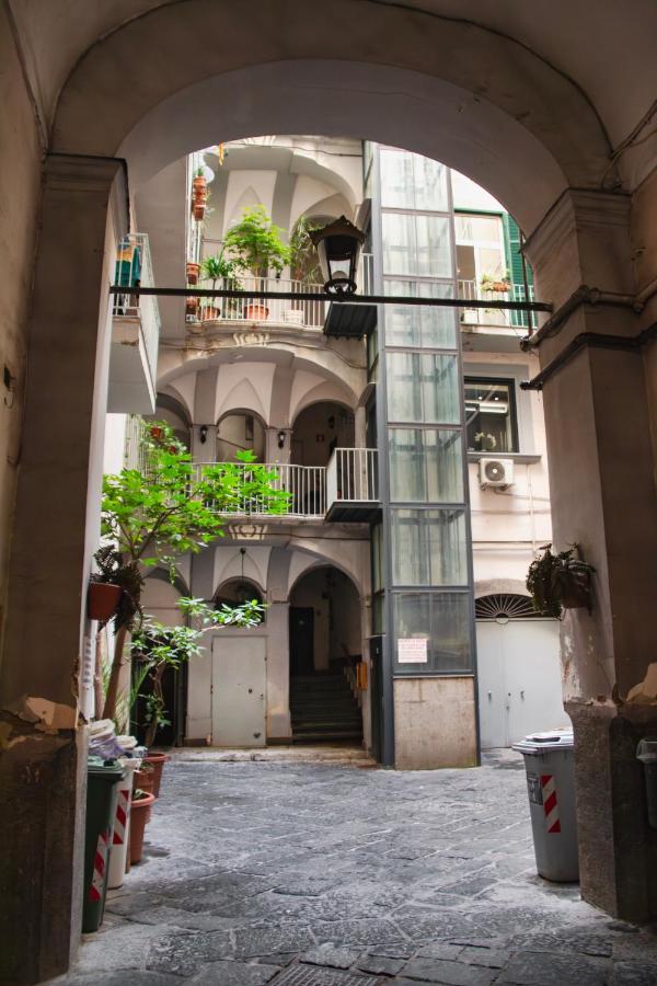La Pigna Apartment Neapel