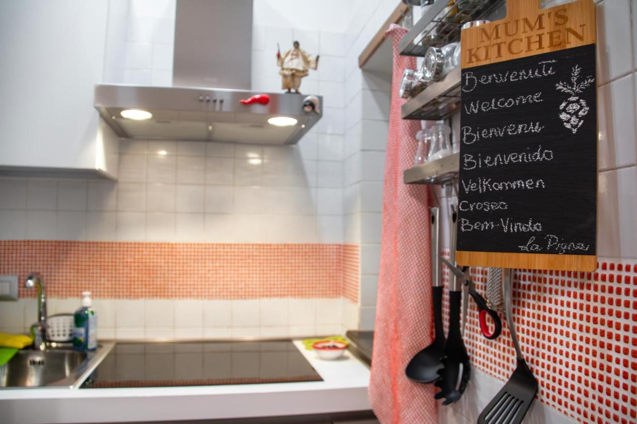 La Pigna Apartamento Nápoles